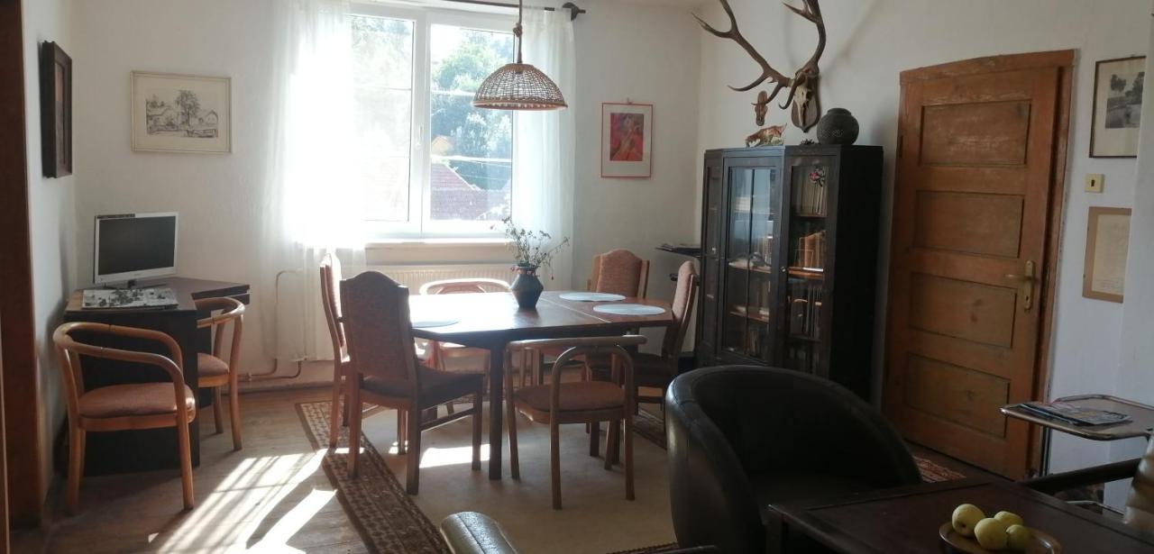 Keramický a výtvarný ateliér Konešín Exterior foto